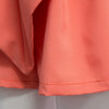 Fashionable Mid Waist Side Zipper Bowknot Pleated Patchwork Candy Color Shorts for Women