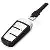B24 Car Remote Key Holder Case Shell 3-button Protecting Cover for VW