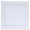 Square LED Panel Light 12W Anti-fog Ceiling Lamp