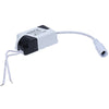 Square LED Panel Light 12W Anti-fog Ceiling Lamp