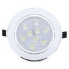 12W Round LED COB Downlight Surface Mounted Ceiling Light