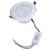 12W Round LED COB Downlight Surface Mounted Ceiling Light