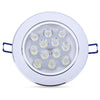 12W Round LED COB Downlight Surface Mounted Ceiling Light