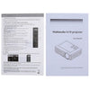 POWERFUL SV - 228 Home Theater 4000 Lumens 1280 × 800 Pixels Multimedia LCD Projector