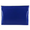 Guapabien Solid Color Zipper Hasp Clutch Bag for Women