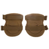 4pcs Tactical Elbow Knee Protective Gear Safety Pad Safeguard for Outdoor Sports