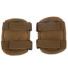 4pcs Tactical Elbow Knee Protective Gear Safety Pad Safeguard for Outdoor Sports