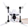JJRC H26D 6 Axis Gyro 2.4GHz 4CH RC Quadcopter 5.0MP Wide Angle Camera / 360 Degree Eversion