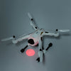 JJRC H26D 2.4GHz 4CH RC Quadcopter Drone with 5.0MP Wide Angle Camera