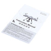 JJRC H26D 2.4GHz 4CH RC Quadcopter Drone with 5.0MP Wide Angle Camera