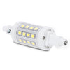 4W R7S Non-dimmable 22MM 2835 LED Corn Tube Light