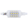 4W R7S Non-dimmable 22MM 2835 LED Corn Tube Light