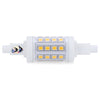 4W R7S Non-dimmable 22MM 2835 LED Corn Tube Light