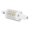 4W R7S Non-dimmable 22MM 2835 LED Corn Tube Light