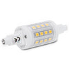 4W R7S Non-dimmable 22MM 2835 LED Corn Tube Light