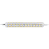 15W R7S Non-dimmable 22MM SMD 2835 LED Corn Tube Light