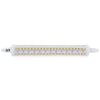 15W R7S Non-dimmable 22MM SMD 2835 LED Corn Tube Light