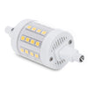 5W R7S Non-dimmable 29MM SMD 2835 LED Corn Tube Light