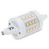 5W R7S Non-dimmable 29MM SMD 2835 LED Corn Tube Light