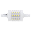 5W R7S Non-dimmable 29MM SMD 2835 LED Corn Tube Light