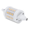 5W R7S Non-dimmable 29MM SMD 2835 LED Corn Tube Light