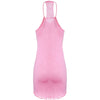Casual Strappy Crochet Backless Dress For Women