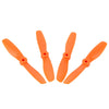 2 Pair 5045 CCW CW Propeller Prop Blade Accessory for Mini Multirotor