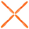 2 Pair 5045 CCW CW Propeller Prop Blade Accessory for Mini Multirotor