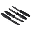 2 Pair 5045 CCW CW Propeller Prop Blade Accessory for Mini Multirotor
