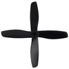 2 Pair 5045 CCW CW Propeller Prop Blade Accessory for Mini Multirotor