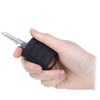 A41 Car Remote Key Holder Case Shell 2-button Protecting Cover for Opel
