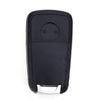 E48 Foldable Car Remote Key Holder Case Shell 3-button Protecting Cover for Opel