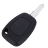 A75 Car Remote Key Holder Case Shell 2-button Protecting Cover Blade Repair for Renault