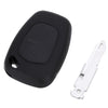 A75 Car Remote Key Holder Case Shell 2-button Protecting Cover Blade Repair for Renault