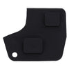 C90 Car Remote Key Holder Case Shell 2-button Rubber Pad for Toyota