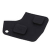 C90 Car Remote Key Holder Case Shell 2-button Rubber Pad for Toyota