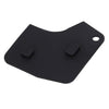 C90 Car Remote Key Holder Case Shell 2-button Rubber Pad for Toyota
