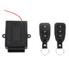 433.92MHz Universal Car Auto Vehicle Remote Central Kit Door Lock Unlock Window Up Keyless Entry System