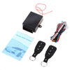 433.92MHz Universal Car Auto Vehicle Remote Central Kit Door Lock Unlock Window Up Keyless Entry System