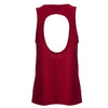 Casual Round Collar Short Sleeve Hollow Out Printed Patchwork Sheath T-shirt for Women