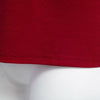 Casual Round Collar Short Sleeve Hollow Out Printed Patchwork Sheath T-shirt for Women