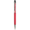 0.7mm Crystal Black Ballpoint Pen for Writing Office School Supplies