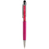 0.7mm Crystal Black Ballpoint Pen for Writing Office School Supplies