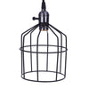 Pendant Cage Hanging Wire Lamp Guard