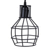 Pendant Cage Hanging Wire Lamp Guard