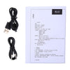 Trangu M100 Shell Type Wireless Bluetooth V4.0 + EDR Speaker with TF Card / Micro USB / AUX Port / Hands Free Call Function