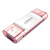 EAGET I60 USB 3.0 32GB OTG Flash Drive with Connector