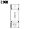 EAGET I60 USB 3.0 32GB OTG Flash Drive with Connector