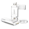 EAGET I60 USB 3.0 32GB OTG Flash Drive with Connector