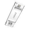 EAGET I60 USB 3.0 32GB OTG Flash Drive with Connector